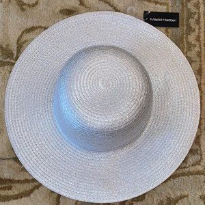 Mad Hatter Silver-Gray Hat